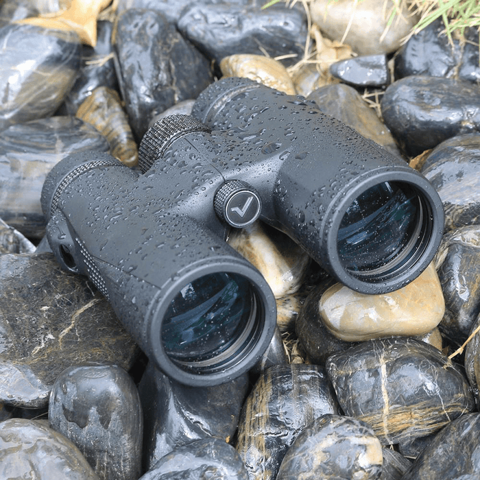 SVBONY SV47 10X42 Hunting Binoculars Waterproof Anti-Fog BAK4 Prism HD Power Telescope High Nitrogen Filled Telescope