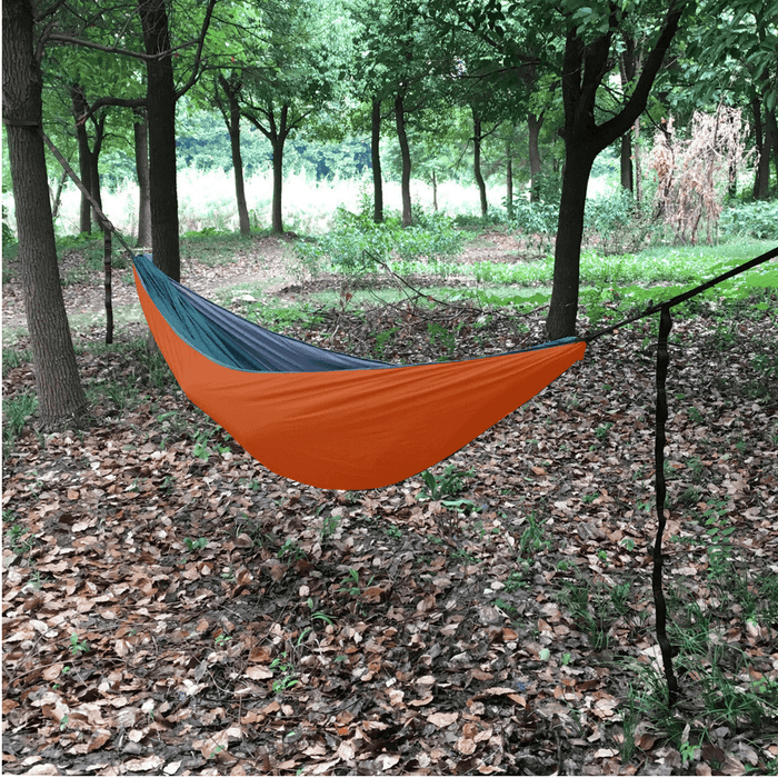 Camping Hammock Underquilt Outdoor Winter down Warm Sleeping Bag Portable Folding Hammock Cover