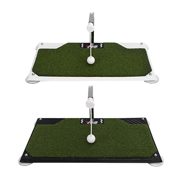 Professional Golf Swing Training Putting 360° Rotation Golf Practice Mat for Beginners