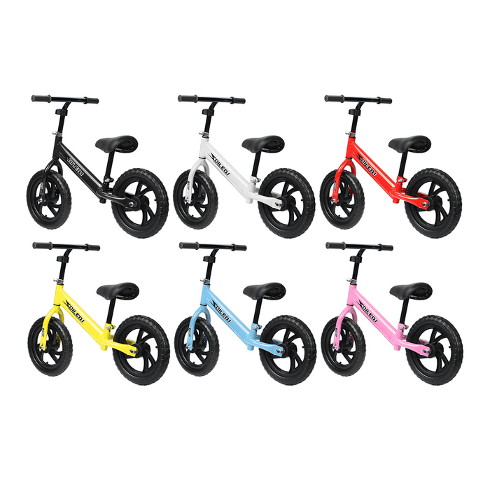 Kids Balance Bike for 2-7 Year Olds , Easy Step through Frame Bike for Boys and Girls, No Pedal Toddler Scooter Bike, Ride on Toy for Children, Lightweight Kids Bicycle