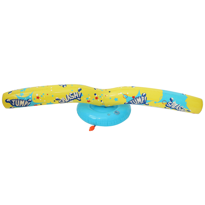 Kids Inflatable Water Spray Rotating Water Sprinkler Adult Children'S Summer Toy Water Sport