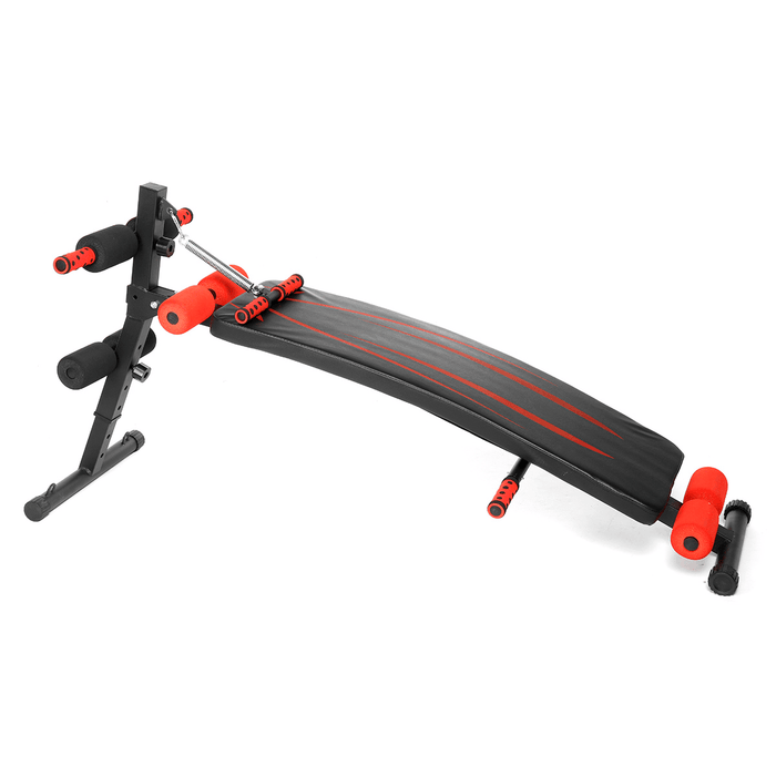 Abdominal Exercise Sit up Bench Multifunctional Folding Bodybuilding Fitness Equipment Home Gym