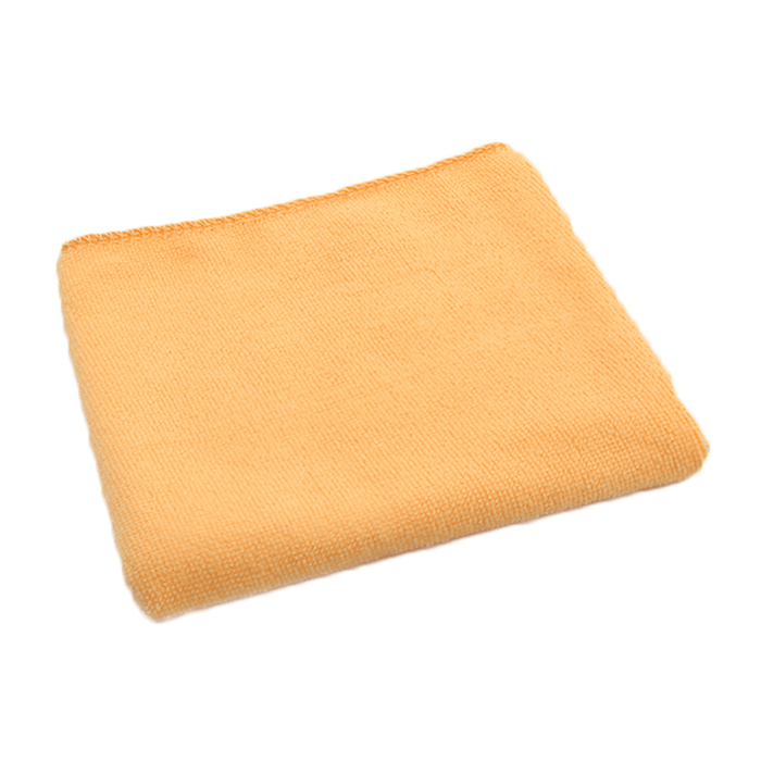 9Pcs 9 Color Microfiber Soft Absorbent Wash Towels Car Auto Care Screen Window Cleaning Cloth