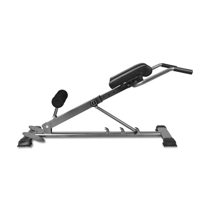 Adjustable Roman Chair Training Bench Back Extension Abs Training Gym Fitness Equipment Max Load 150Kg