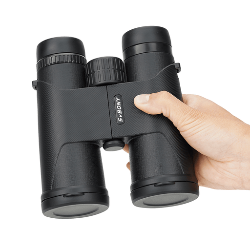 SVBONY SA202 10X42 Binoculars HD Multifunctional Binoculars for Outdoor Camping Mountaineering Hiking