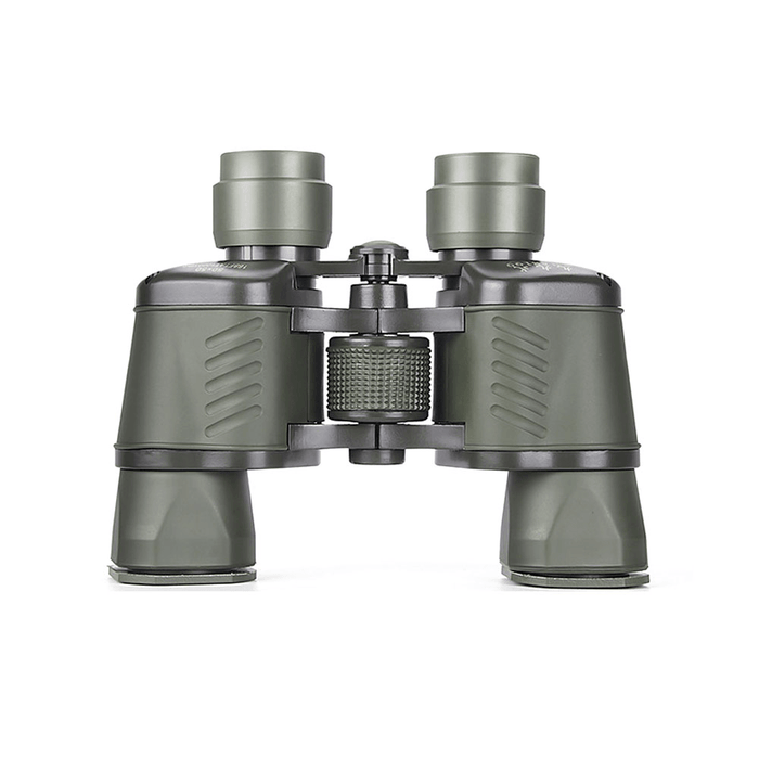 MOGE 50X50 HD BAK4 Telescopes Waterproof Wide Angle Night Vision Portable Binoculars Outdoor Camping Hunting