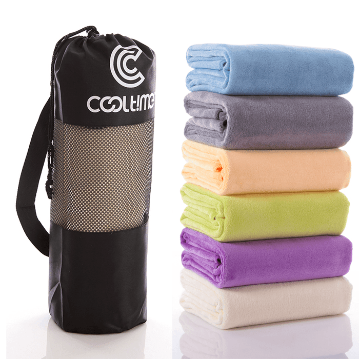 90X180Cm Superfine Fiber Quick-Dry Towel for Outdoor Swimming Training Travel Dance Yoga