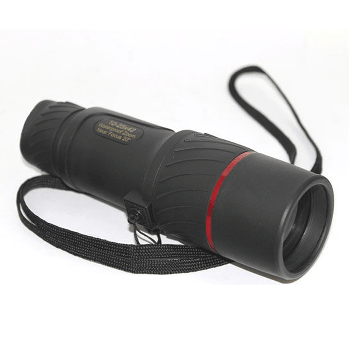 Visionking K10-25X42 Monocular Portable HD BAK4 Telescope Birdwatching Spotting Scope