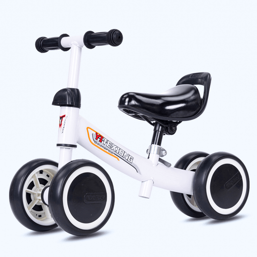 Baby No Pedals Balance Bike Kids Children Toddler Outdoor/Indoor Walker Bicycle for 1-3 Years Old Boys＆Girls Balance Training