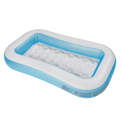 160CM/63" PVC Homeuse Inflatable Swimming Pool Family Outdoor Garden Summer Kids Water Party Children Play Toys