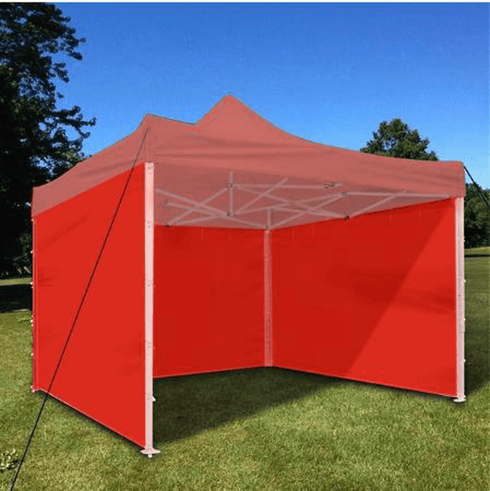 3.3M Waterproof Tent Enclosure Transparent Enclosure Side Cloth Oxford Cloth Sunshade Camping Tent Enclosure