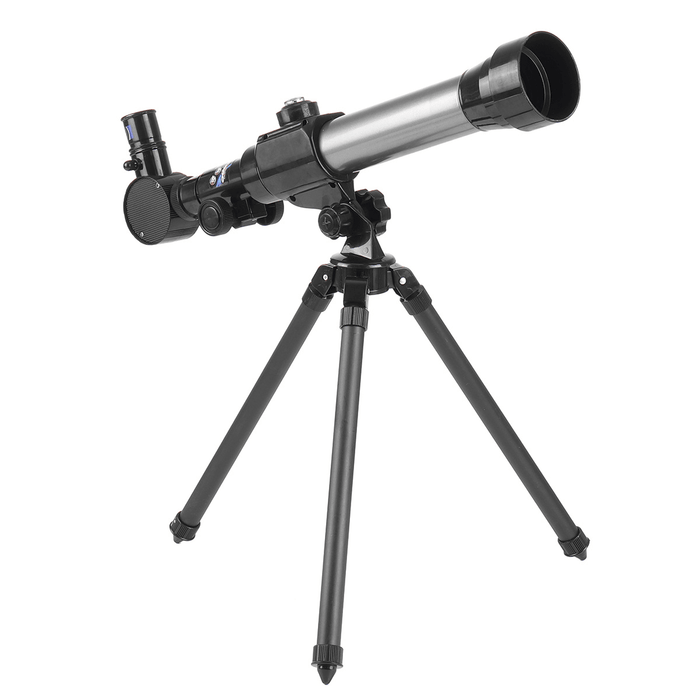 20-40X Astronomical Telescope Science Educational HD Monocular Toys with Tripod