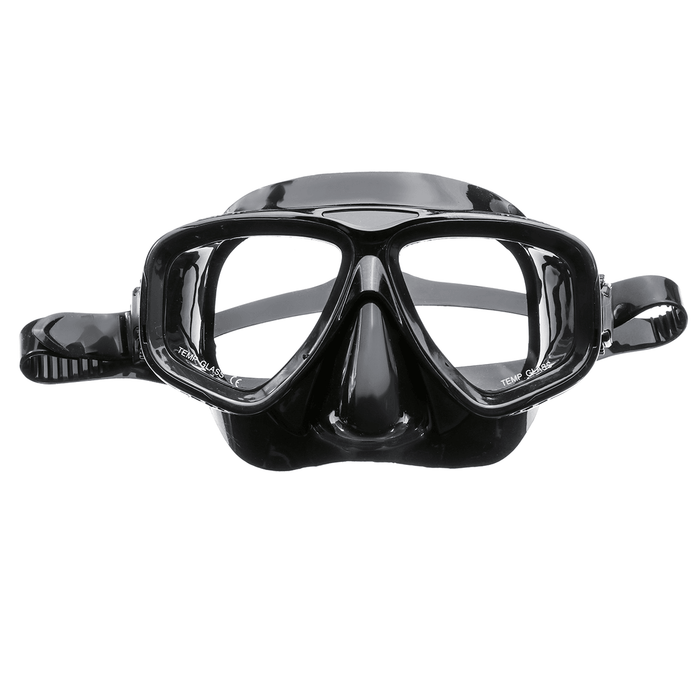 DEDEPU 1L Mini Scuba Diving Tank Set Oxygen Cylinder Air Tank with Snorkeling Glasses Underwater Scuba Diving Equipment