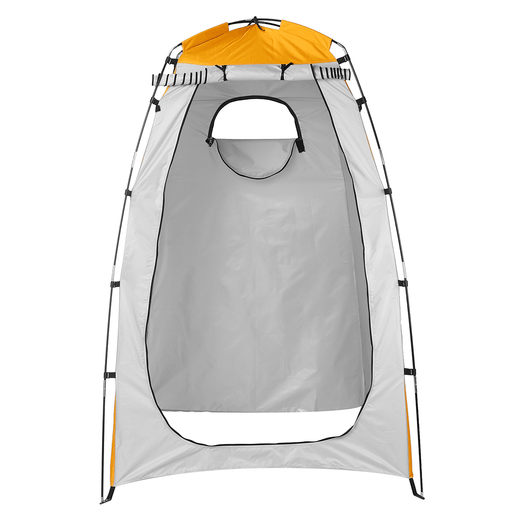 Privacy Shower Toilet Camping Tent Anti-Uv Waterproof Photography Tent Sunshade Canopy Outdoor Travel Beach