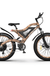 [US DIRECT] AOSTIRMOTOR S18 Electric Bike 26Inch 1500W 48V 15Ah 50Km/H Max Speed 25-40Km Mileage 120Kg Max Load Mountain Fat Tire Electric Bicycle