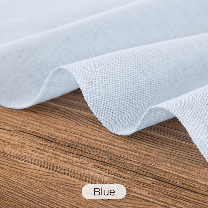 100X150Cm Double Layer Cotton Mask Gauze Pure White Cutting Gauze Breathable Soft DIY Eco-Friendly Mask