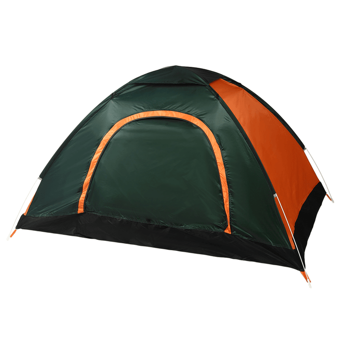 1-2 People Automatic Open Camping Tent Rainproof Outdoors Beach Picnic Travel