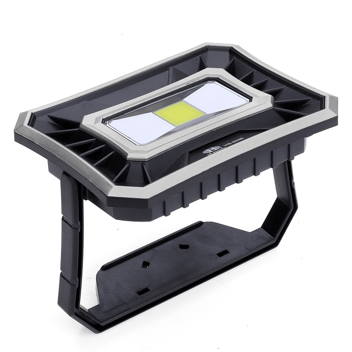 Ipree® 50W Solar LED COB USB Work Light IP65 Waterproof Floodlight Spotlight Outdoor Camping Emergency Lantern