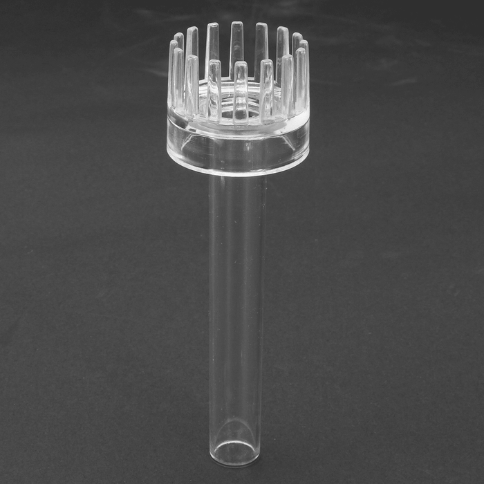 Aquarium Water Surface Skimmer Filter Tube Stainless Steel Inflow Outflow Water Pipe