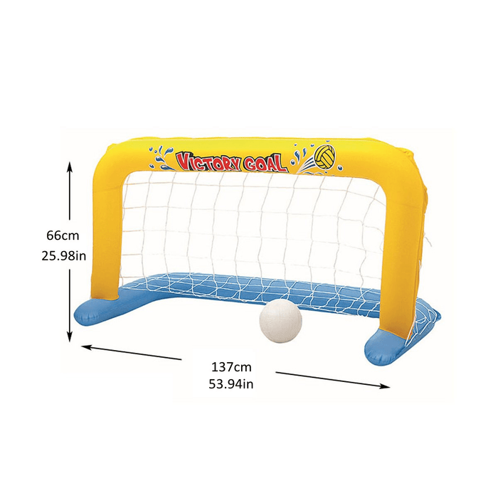 PVC Inflatable Swimming Pool Water Floating Handball Adult Children Swimming Pool Game Toy Fun