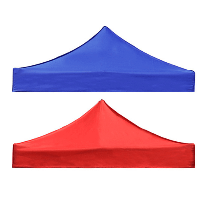 300X300Cm Outdoor Folding Tent Top Canopy Replacement Cover Waterproof UV Sunshade