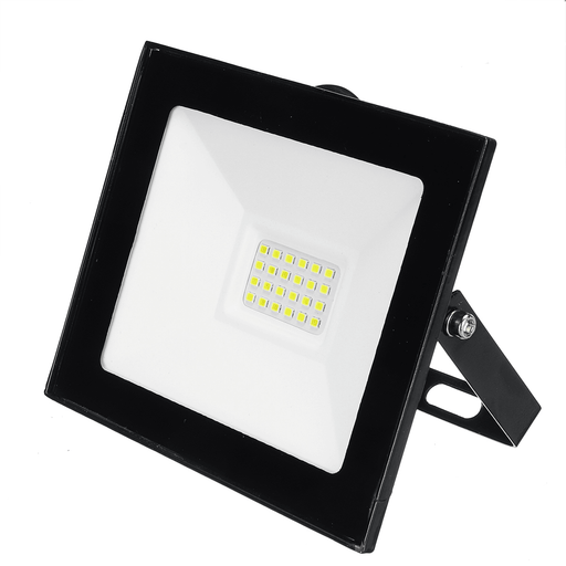 10/20/30/50/100W 6500K LED Flood Light Spotlight IP65 Waterproof Landscape Lamp Outdoor Emergency Lantern