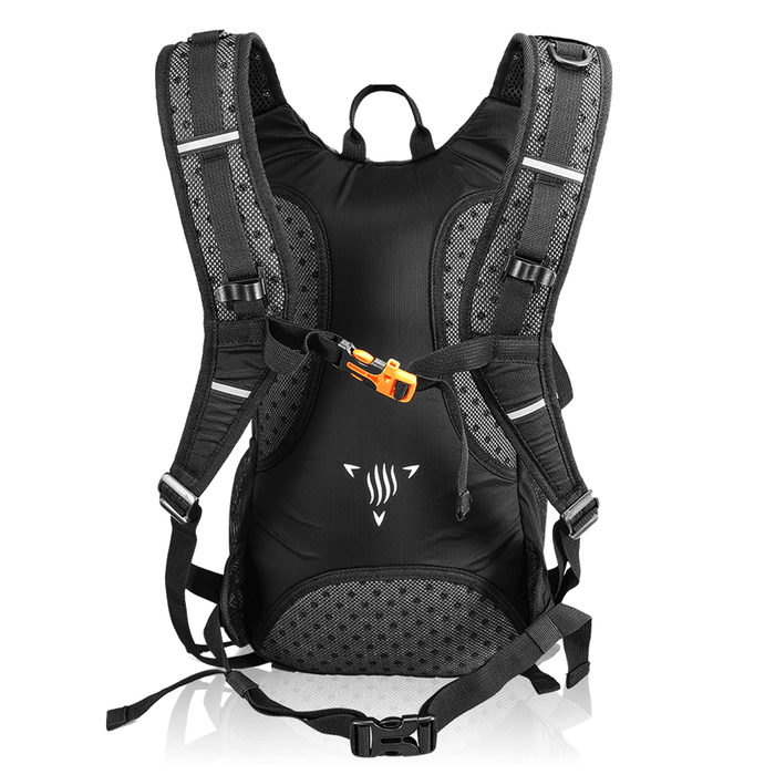 MUMIAN 20L Nylon Waterproof Travel Backpacks Cycling Hydration Pack Men Camping Hiking Backpack Outdoor Sport Backpack