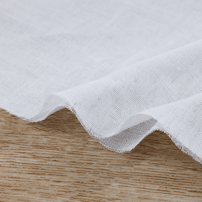 100X150Cm Double Layer Cotton Mask Gauze Pure White Cutting Gauze Breathable Soft DIY Eco-Friendly Mask