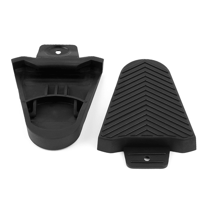 PROMEND PS-R02 Road Bike Pedal Cleats Covers Quick Release Rubber Cleat Cover for Shimano SPD-SL Cleats Pair