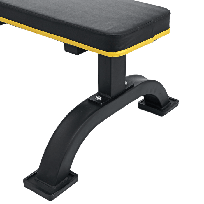 Doufit Sit up Bench Workout Flat Incline Decline Weight Bench Indoor Sport Gym Fitness Equipment