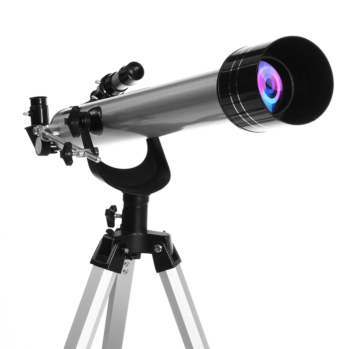 525X Astronomical Telescope Refractor Monocular Professional Stargazing Galaxy Planet Telescope