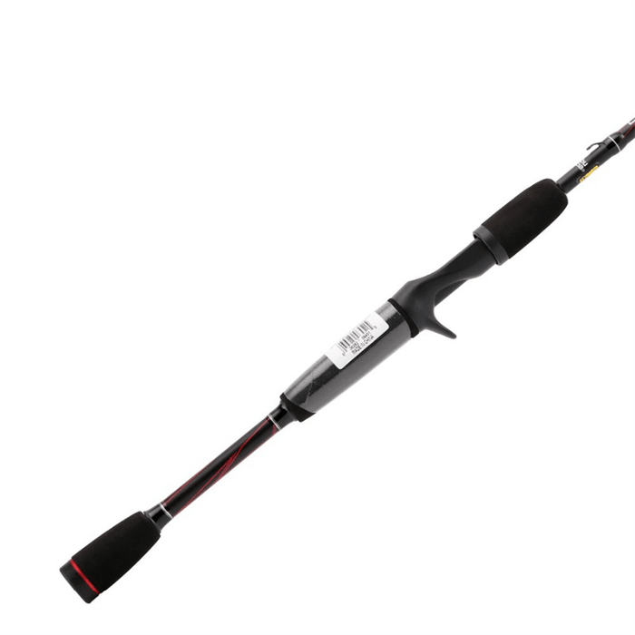 Original Abu Garcia Black Max BMAX C662M 1.98M 129G Fishing Rod Carbon Casting Fishing Pole