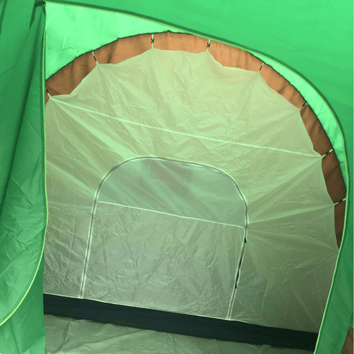 8-10 People Large Tunnel Tent Waterproof Double Layer for Family Party Outdoor Travel Camping Tent