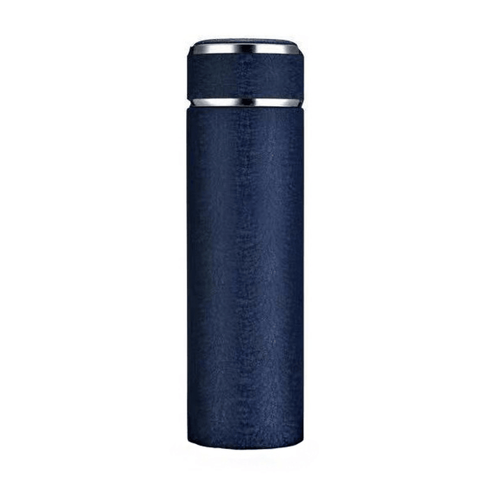 Ipree® 500Ml Vacuum Thermos Portable Travel Frosted Sport Water Bottle 304 Stainless Steel Insulated Cup