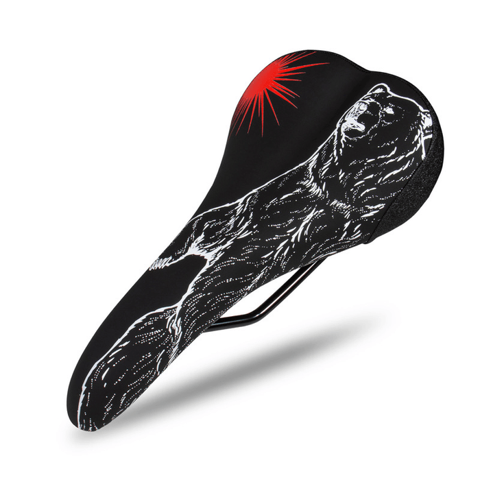 Bolany Bicycle Seat Cushion Thickened MTB Bike Saddles Shock Absorption Comfortable Riding Accessories