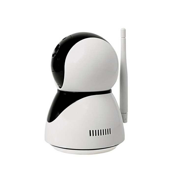 Minleaf ML-K7 HD 1080P IP Camera H.264 IR Night Version M-Otion Detection Two Way Audio 360° Home WIFI Camera Baby Monitors