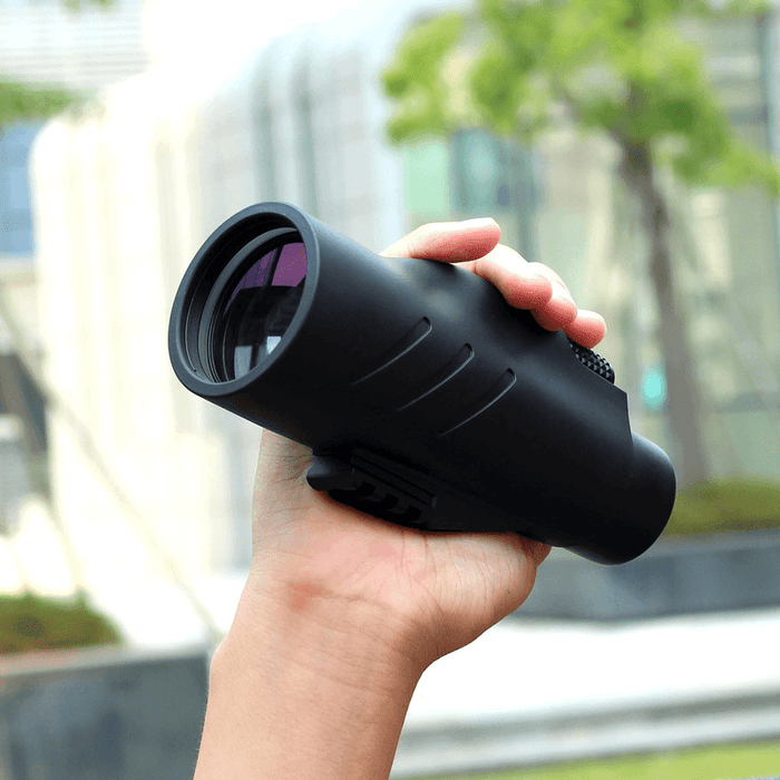 SVBONY SV32 10X50 Telescope Monocular Waterproof Anti-Fog Nitrogen Seal Multi-Coated Telescope for Hunting Camping Hiking with Hand Strap