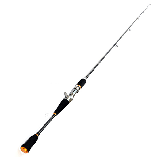 LEO 1.8M 2.1M Lure Carbon Casting Fishing Rod Travel Sea Fishing Pole