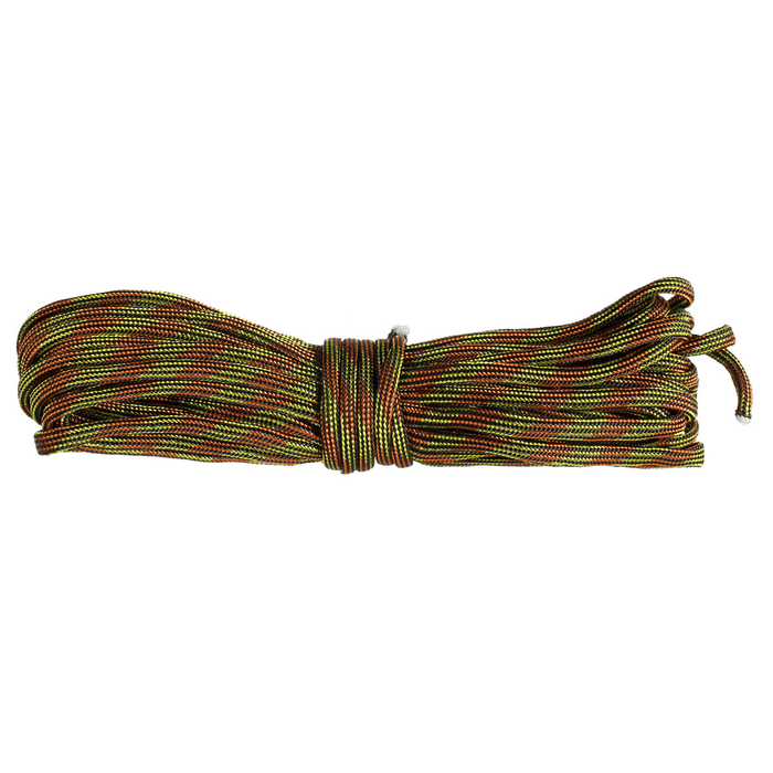 26FT 8M 550Lb Paracord Parachute 7 Inner Strand Survival Emergency Bushcraft