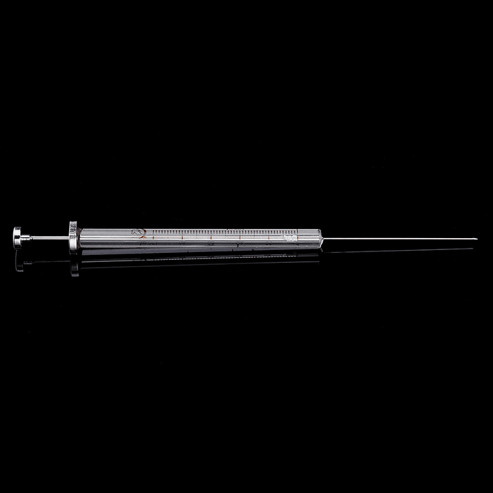 10Μl/100Μl GC Chromatographic Microliter Syringe Microsampler Microsyringe Trace Sampler Cone Tip Gas Phase