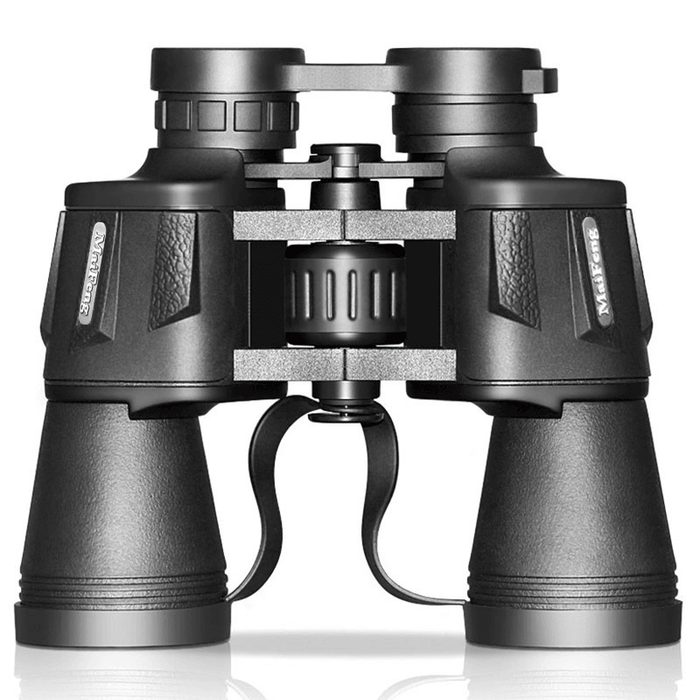 Ipree® 20X50 HD High-Power BAK4 Binocular Clear Night Vision Optic Lens Waterproof Telescope