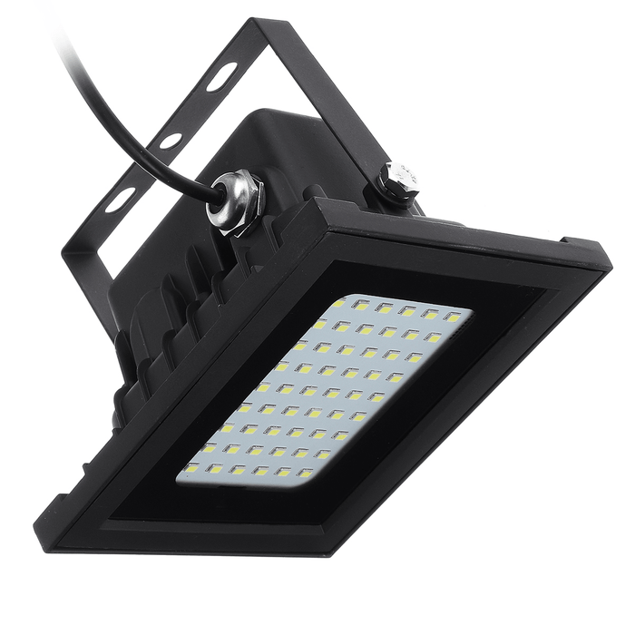 400LM 54 LED Solar Panel Flood Light Spotlight Project Lamp IP65 Waterproof Outdoor Camping Emergency Lantern with Remote Control