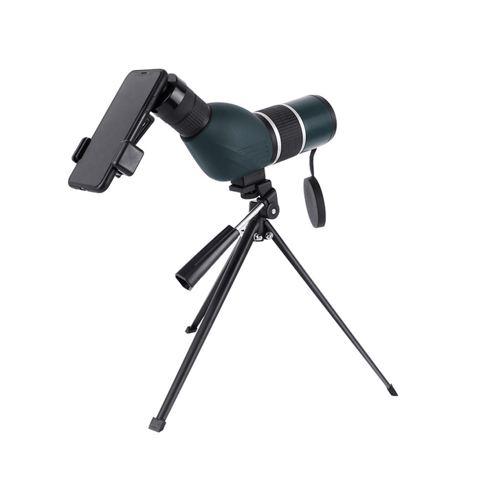 LUXUN 12-36X50 45° Spotting Scope BAK4 FMC HD Coating Shooting Bird Watching Telescope Waterproof Hunting Wildlife Camping