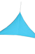 3/4/6M Outdoor Triangle Waterproof Awnings Sun Shelter Sunshade Outdoor Canopy Garden Patio Pool Shade Sail Awning