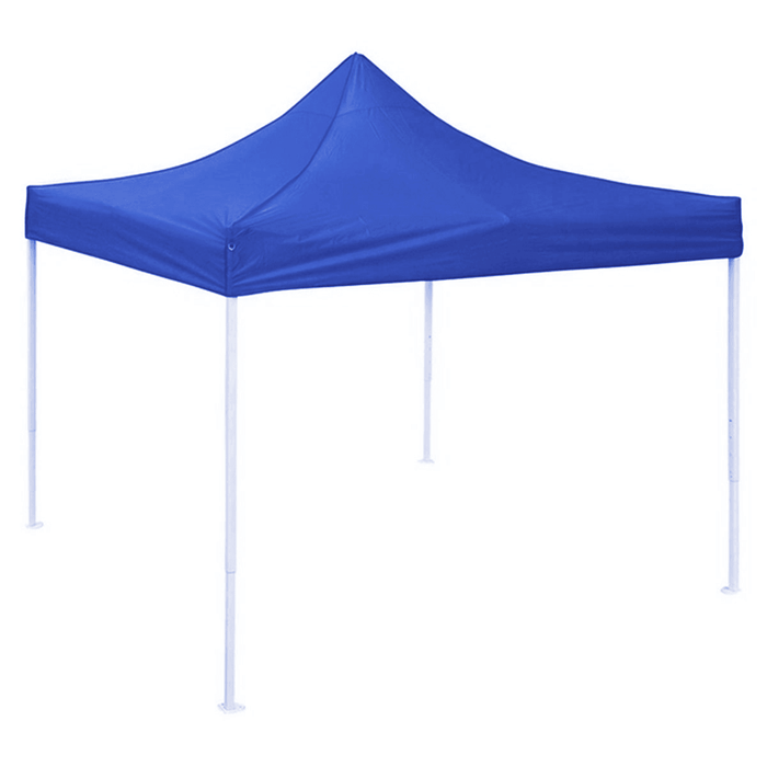 300X300Cm Outdoor Folding Tent Top Canopy Replacement Cover Waterproof UV Sunshade