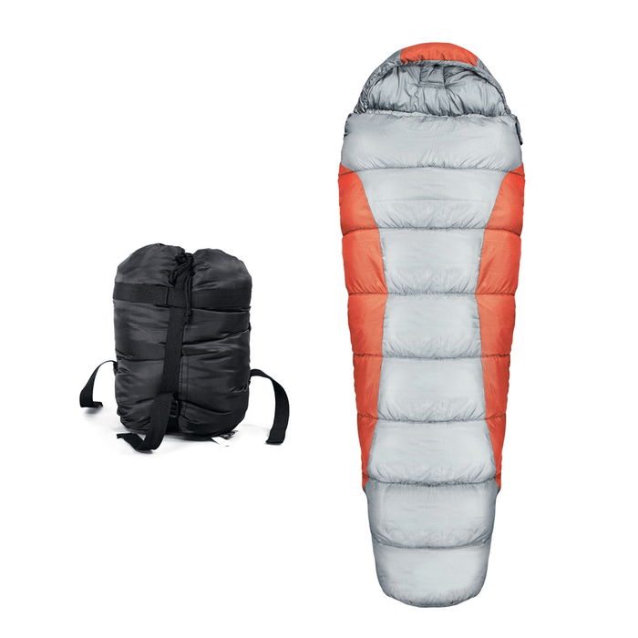 IPREE® -15℃-0℃ Adult Camping Hiking Sleeping Bag Lightweight down Backpacking Hammock Sleep Bag Outdoor Traveling Warm Sleeping Bag