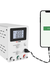 R-SPS1203D LCD Screen 120V 3A Adjustable Switching DC Lab Bench Power Supply Digital Regulated Modul Laboratory 110V/220V Current Stabilizer