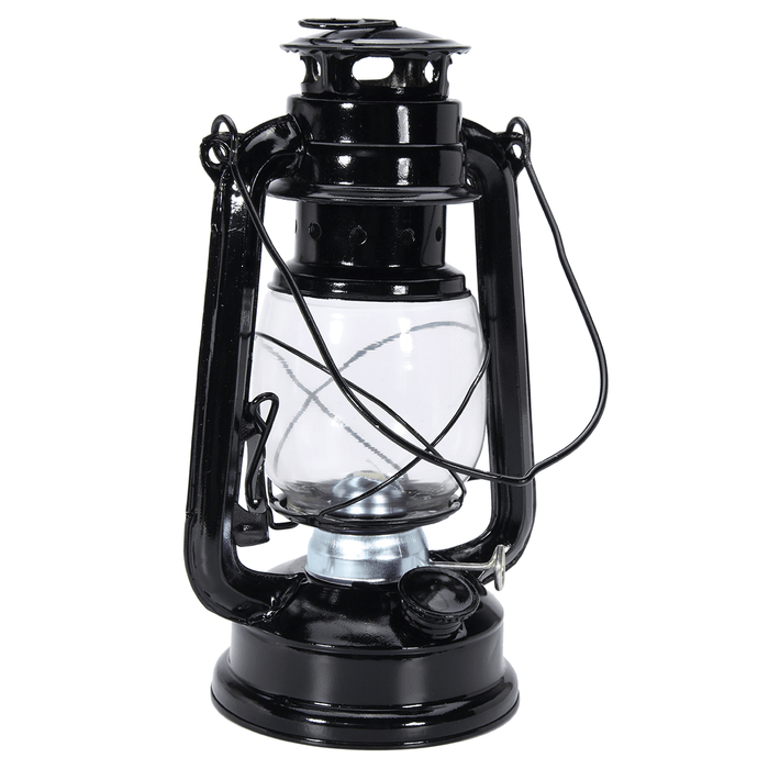 Ipree® Retro Oil Lantern Outdoor Garden Camp Kerosene Paraffin Portable Hanging Lamp