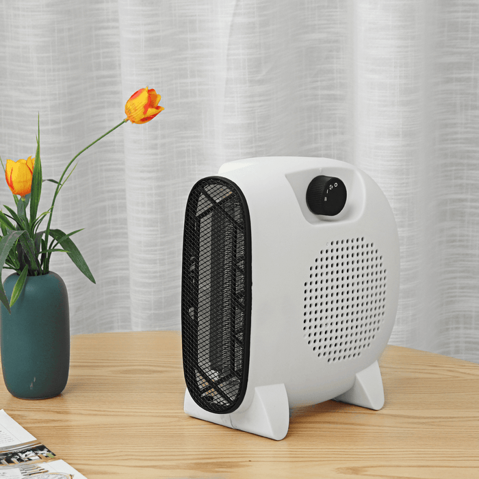 220V 1500W Portable Mini Electric Air Heater 3 Modes Portable Winter Warmer Home Office Desktop