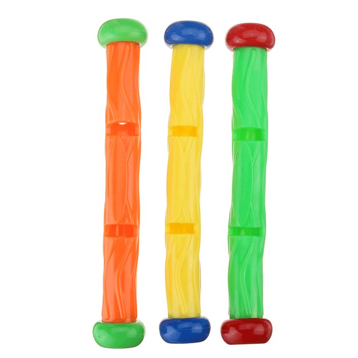 22 Pcs Diving Toys Dive Ring Torpedo Sticks Summer Swimming Recreation Kit Set Underwater Toys